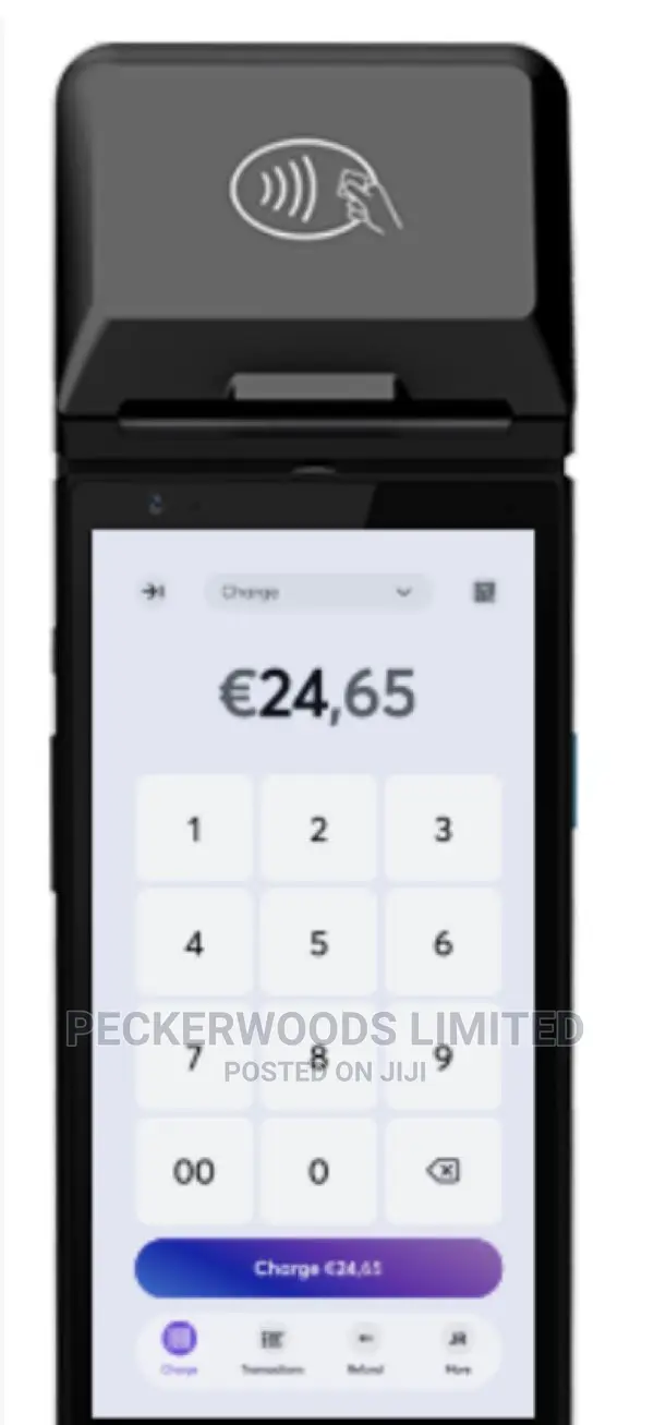 Perfect Cs30 Android 11 Pos Machine Etims Compatible