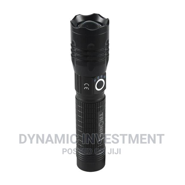 Tronic Zoomable LED Torch - main view
