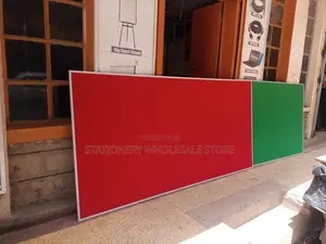 Pinboard Pinboard Pin Board 180cmx120cm for Kindergarten SCH