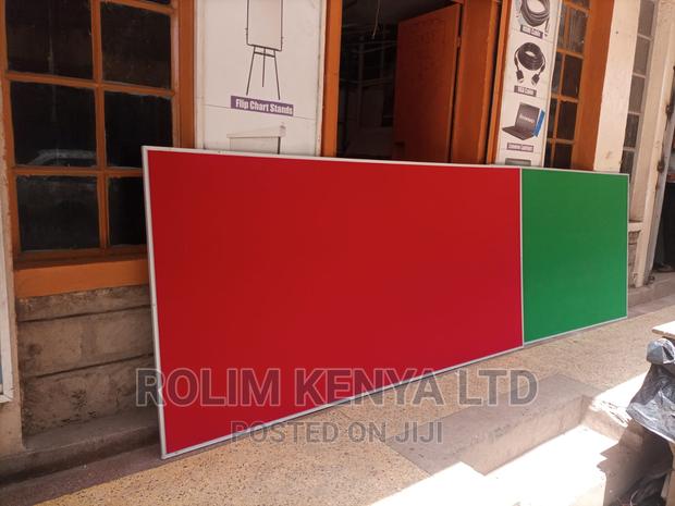 Pinboard Pinboard Pin Board 180cmx120cm for Kindergarten SCH - main view