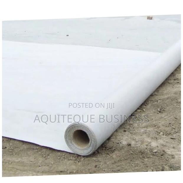Geotextile Nonwoven Fabric