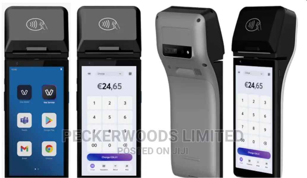 Smart and Affordable Cs30 Android 11 Pos