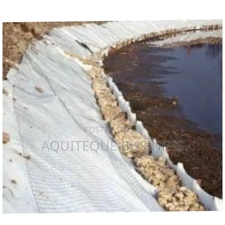 Geotextiles Membrane Nonwovens