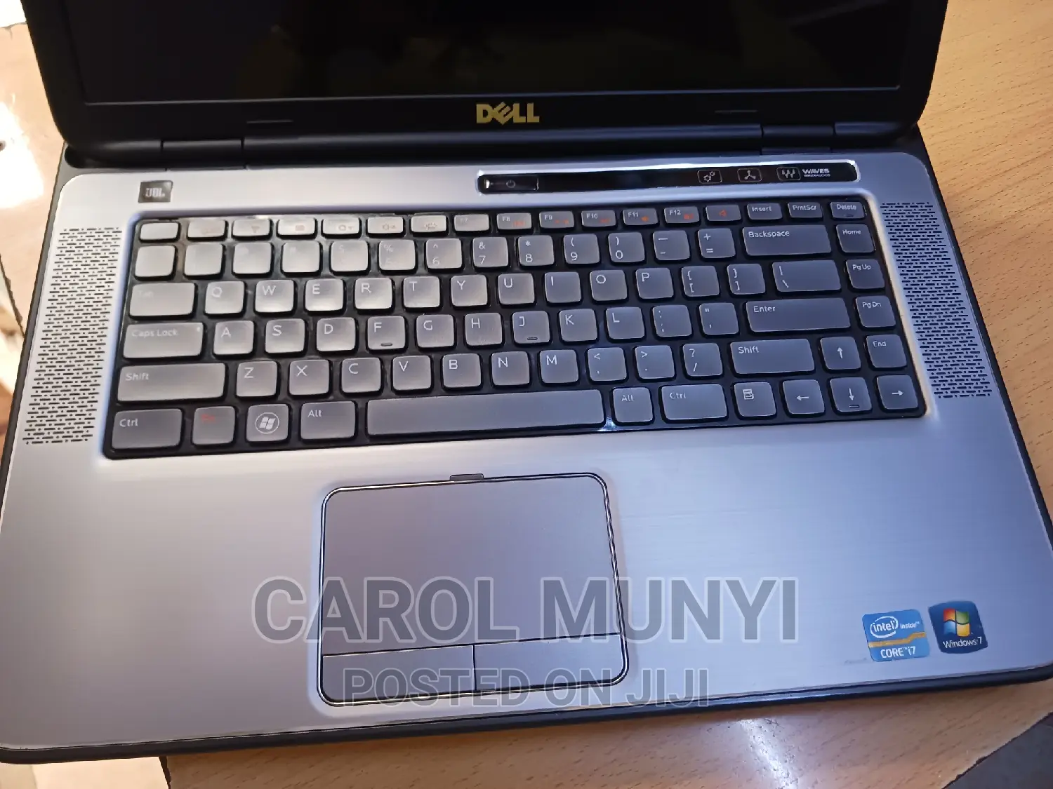 New Laptop Dell XPS 15 (L502X) 4GB Intel Core I7 HDD 1T