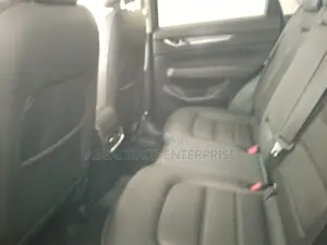 Mazda CX-5 2017 White