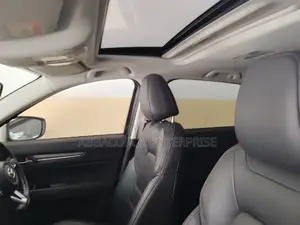 Mazda CX-5 2017 White