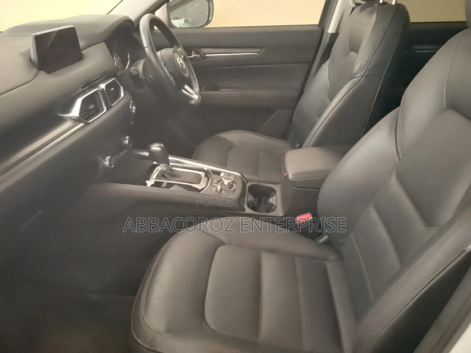 Mazda CX-5 2017 White