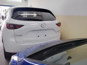 Mazda CX-5 2017 White