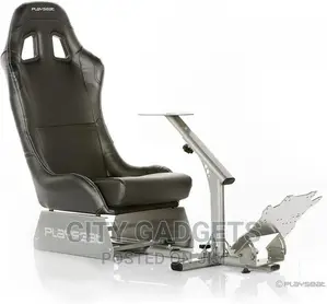 Playseat Evolution Sim Racing Cockpit | Comfortable Racing S