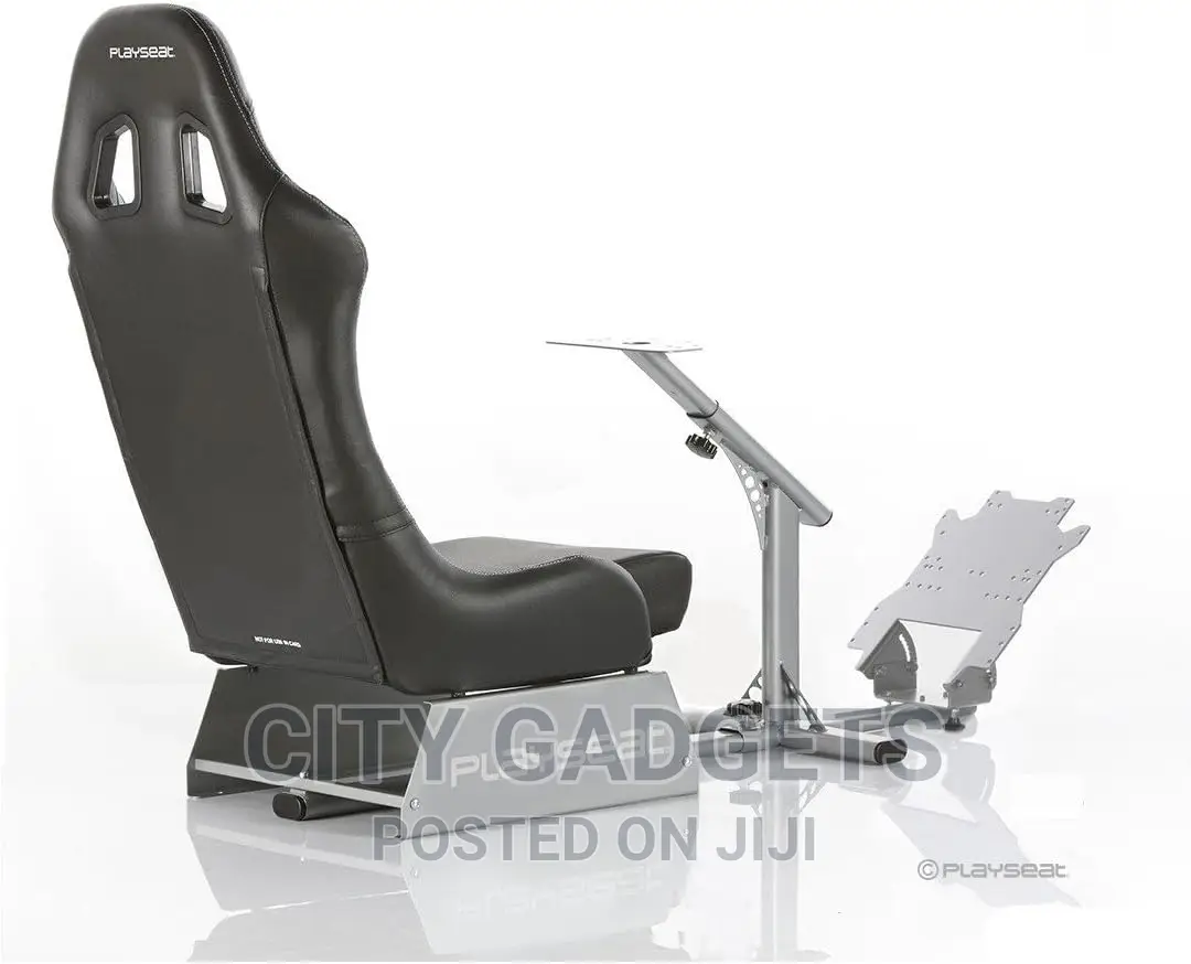 WRC Racing Seat for Logitech Driving Wheel