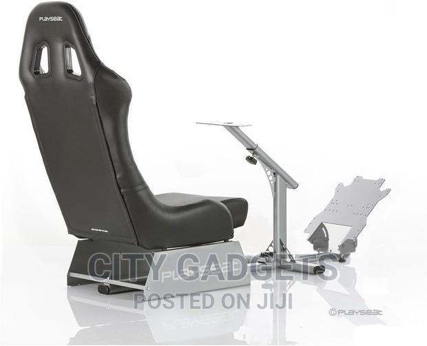 WRC Racing Seat for Logitech Driving Wheel