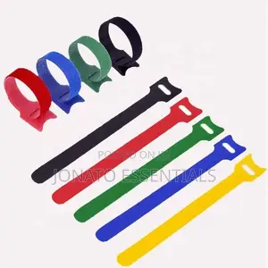 10 Piece Cable Organizer Ties Set