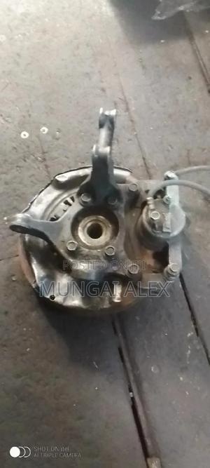 Toyota Alphard Hub - main view