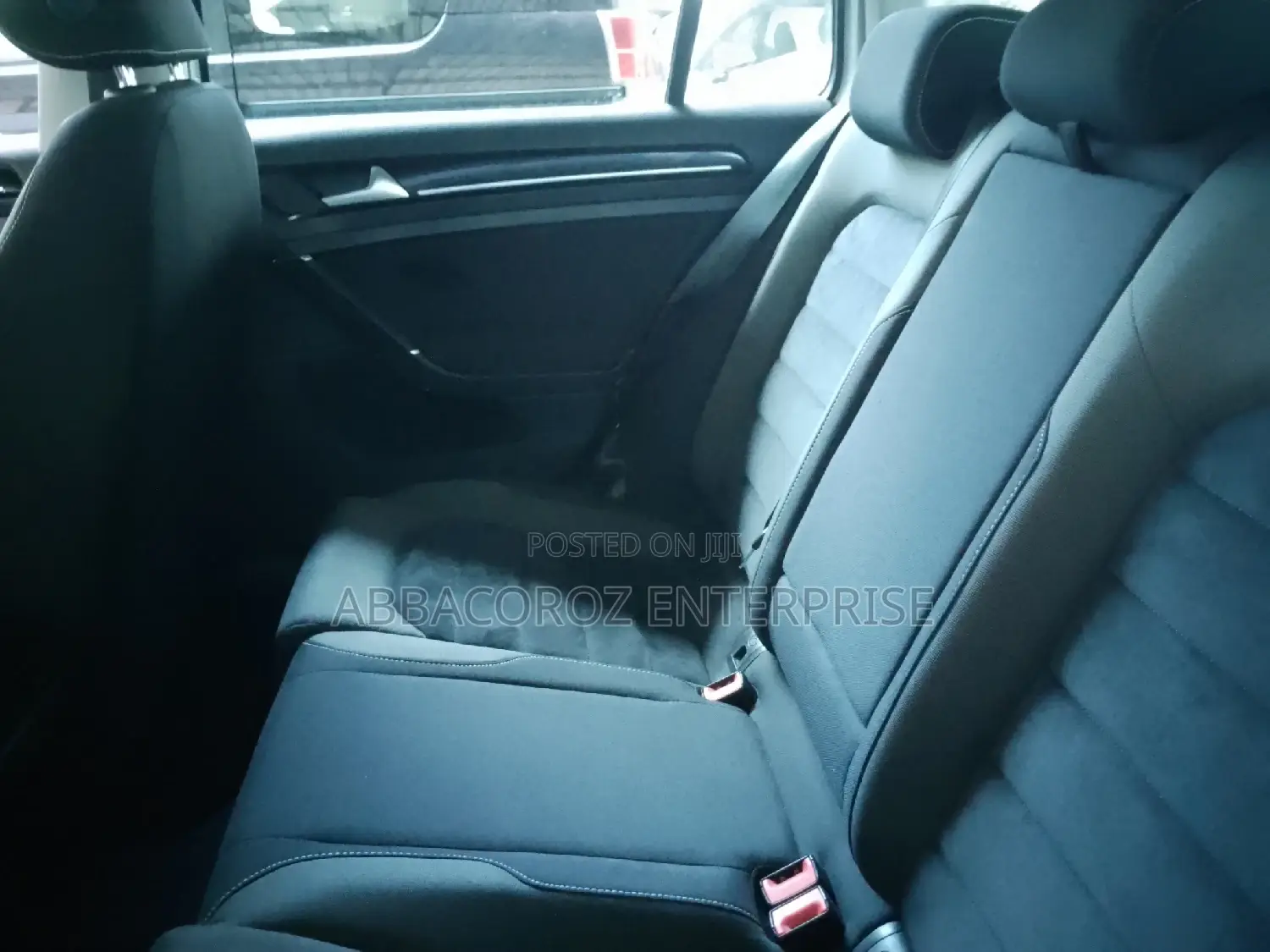 Volkswagen Golf 2016 White