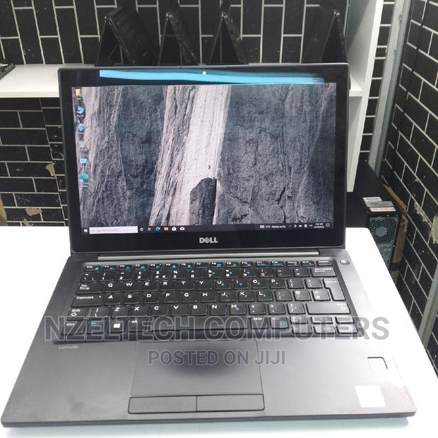 Laptop Dell Latitude 7280 8GB Intel Core I5 SSD 256GB