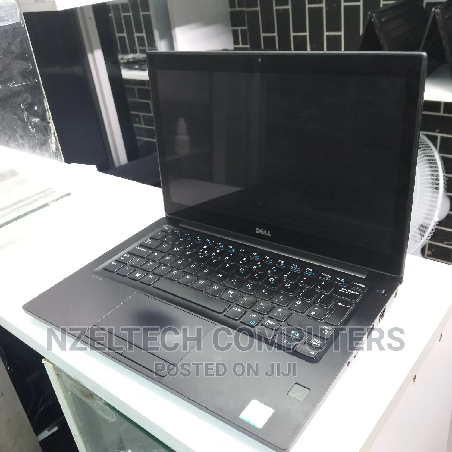 Laptop Dell Latitude 7280 8GB Intel Core I5 SSD 256GB