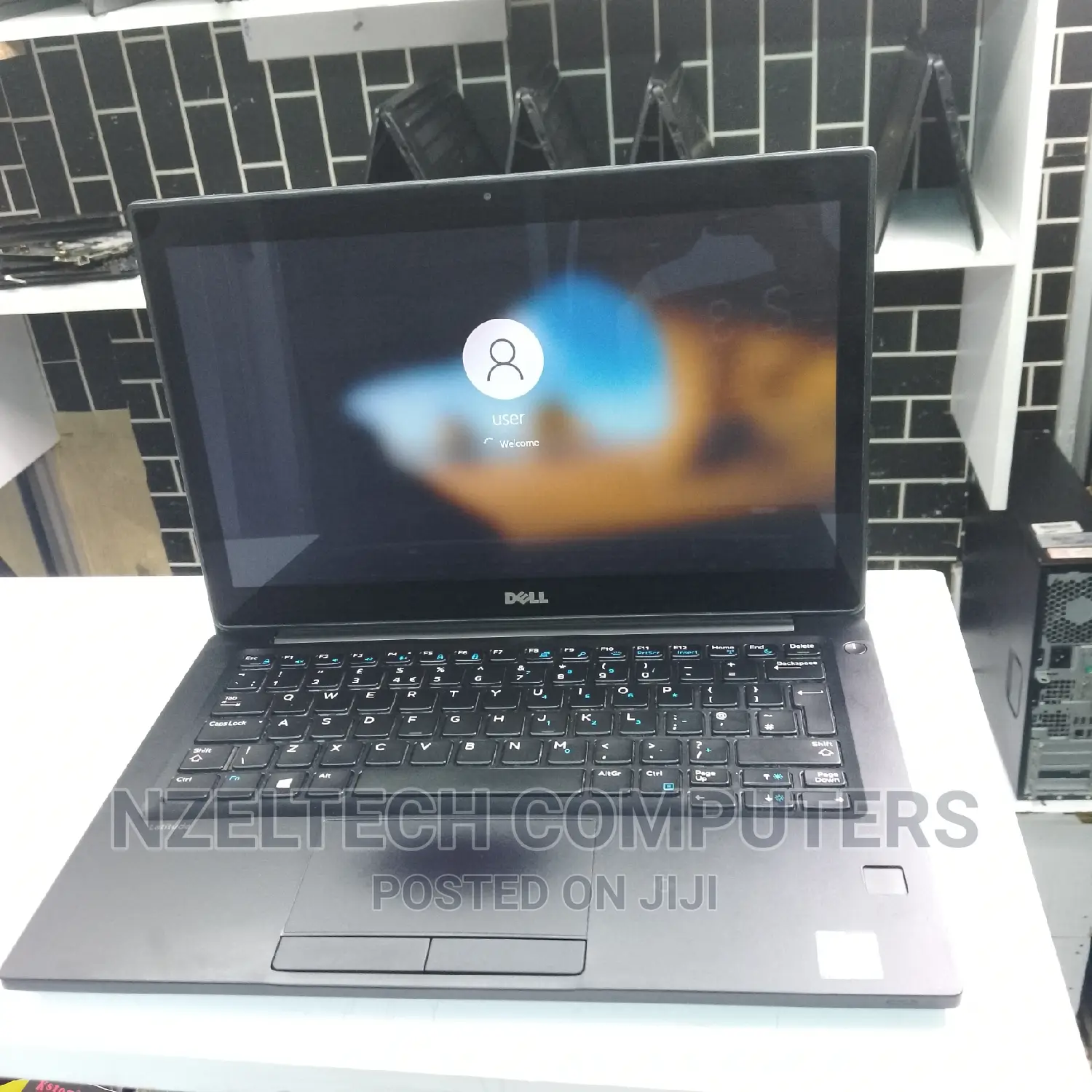 Laptop Dell Latitude 7280 8GB Intel Core I5 SSD 256GB