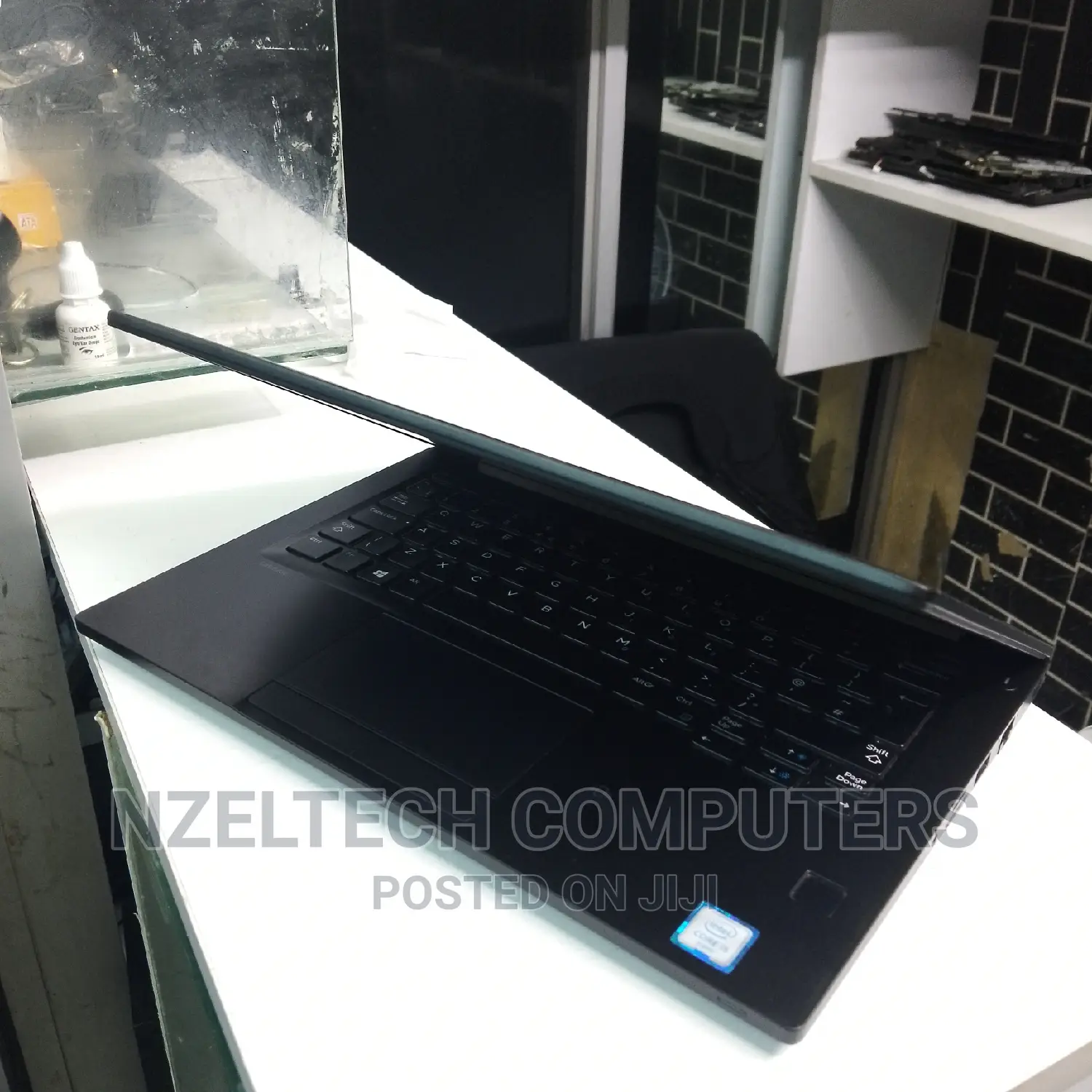 Laptop Dell Latitude 7280 8GB Intel Core I5 SSD 256GB