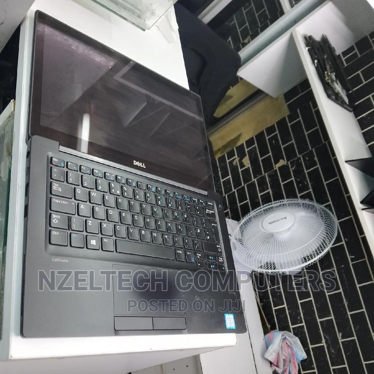 Laptop Dell Latitude 7280 8GB Intel Core I5 SSD 256GB
