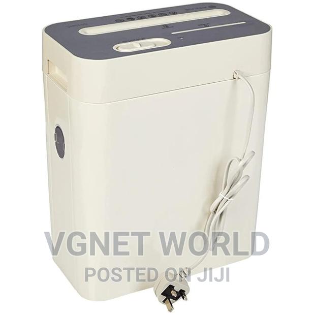 Atlas CC1040 Crosscut Paper Shredder(As-S2-Cc1040) 10 Sheets