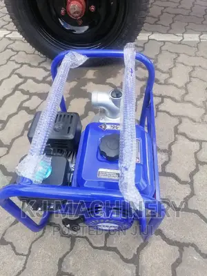 7.5hp Normal Pressure Petrol Powered Water Pump Quality-Tla