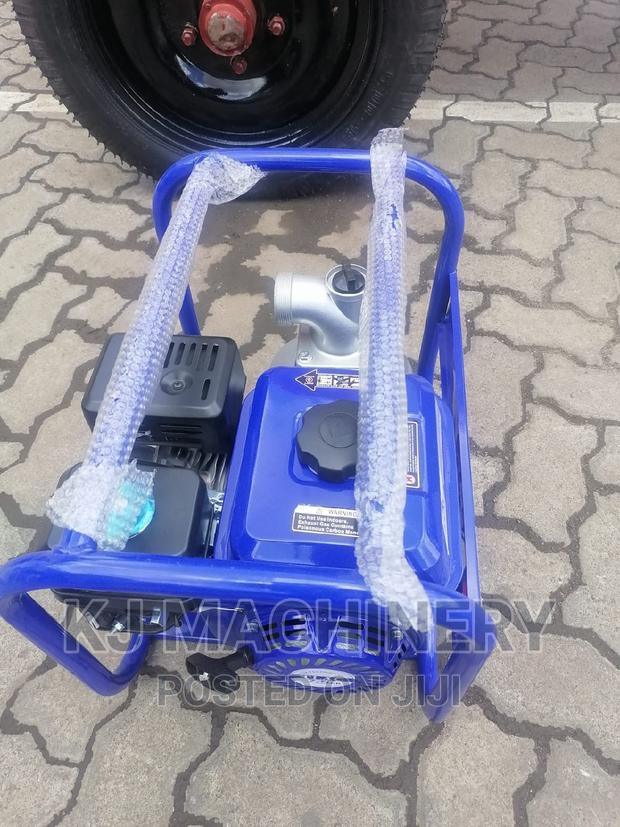 7.5hp Normal Pressure Petrol Powered Water Pump Quality-Tla