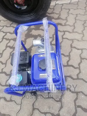 7.5hp Normal Pressure Petrol Powered Water Pump Quality-Tla