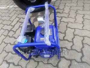 7.5hp Normal Pressure Petrol Powered Water Pump Quality-Tla