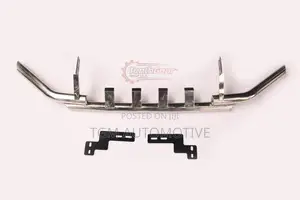 Front Bumper Guard for Prado 150