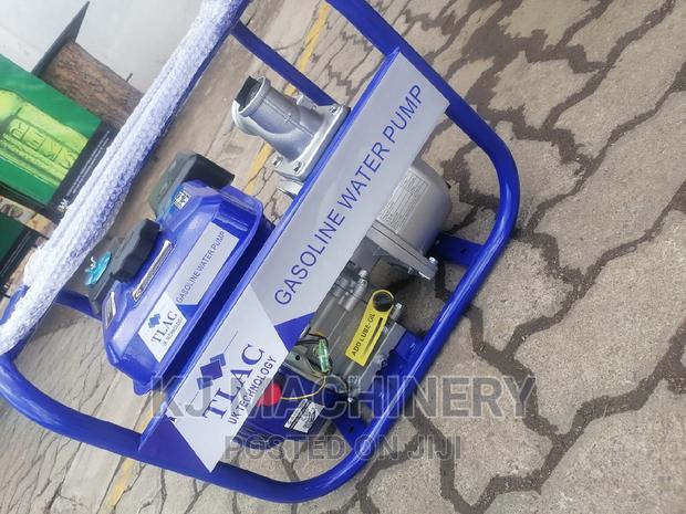 Normal Pressure Petrol Powered Water Pump-Quality Assured