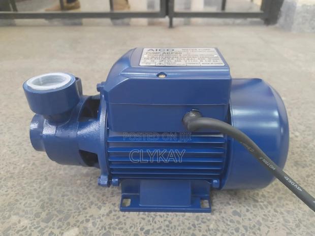 Booster Pump AKP60 - main view
