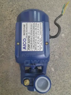 Booster Pump AKP60
