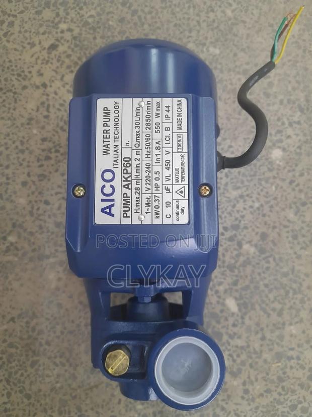 Booster Pump AKP60 - thumbnail 2