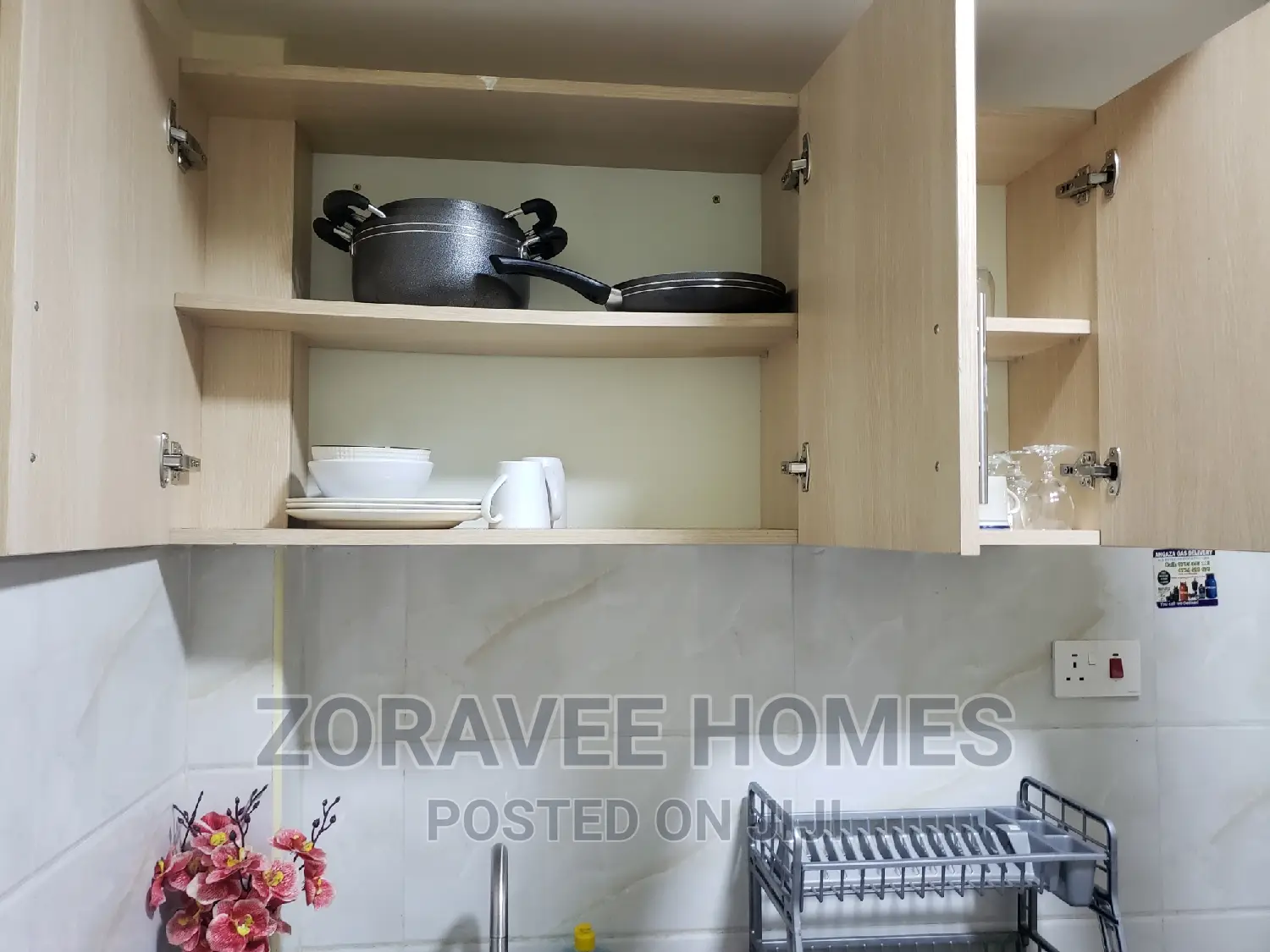 Studio Apartment at Denis Gardens