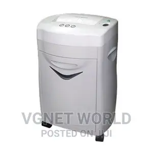 Atlas Paper Shredder Cross Cut Cc1540, 25.4l