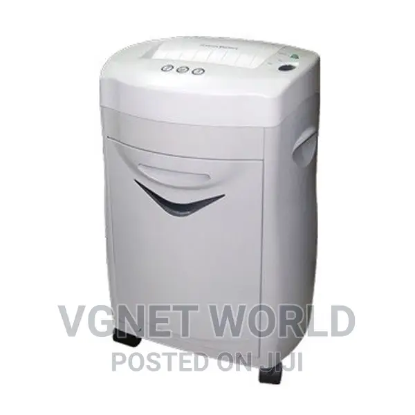 Atlas Paper Shredder Cross Cut Cc1540, 25.4l