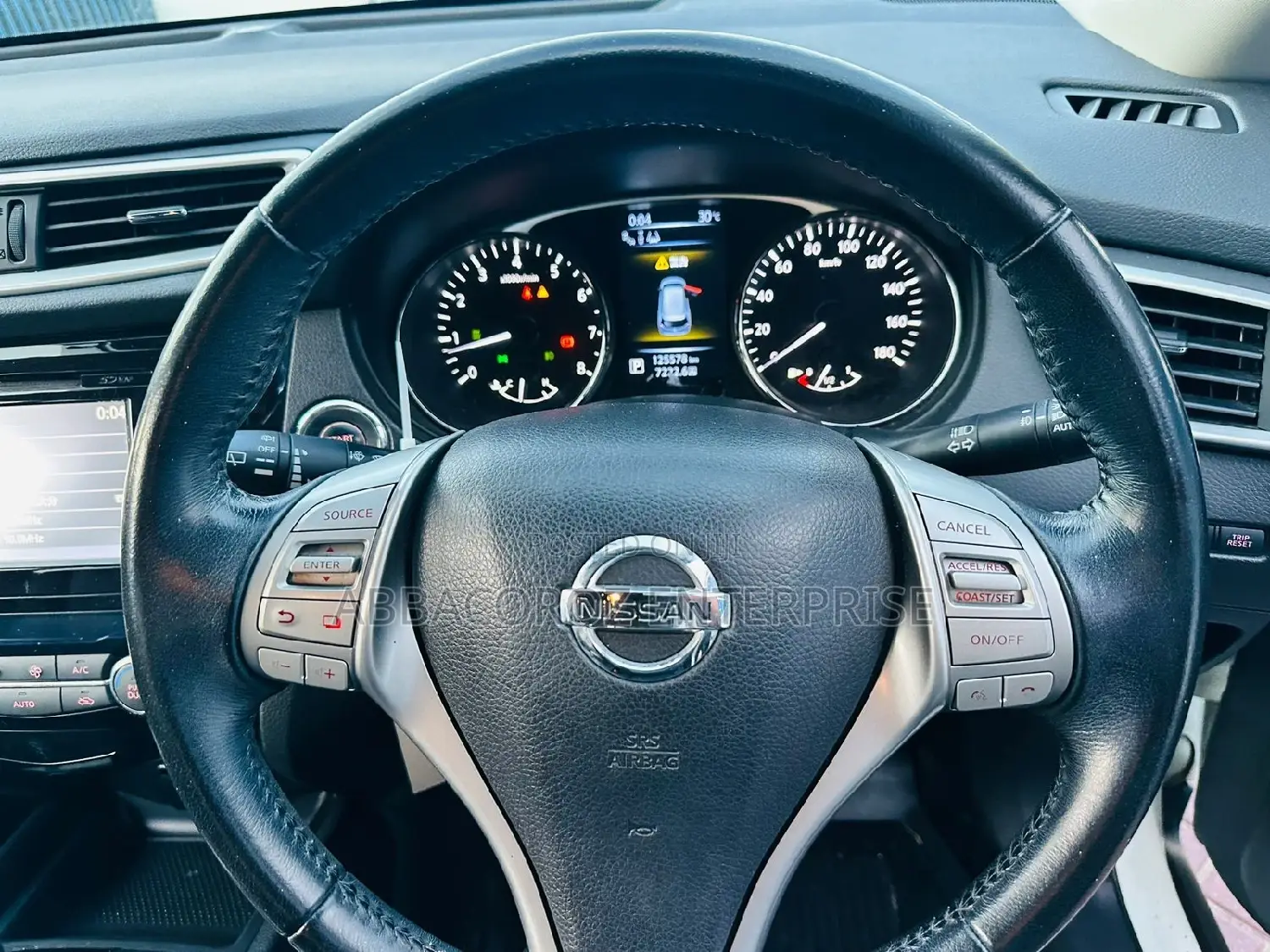 Nissan X-Trail 2016 White
