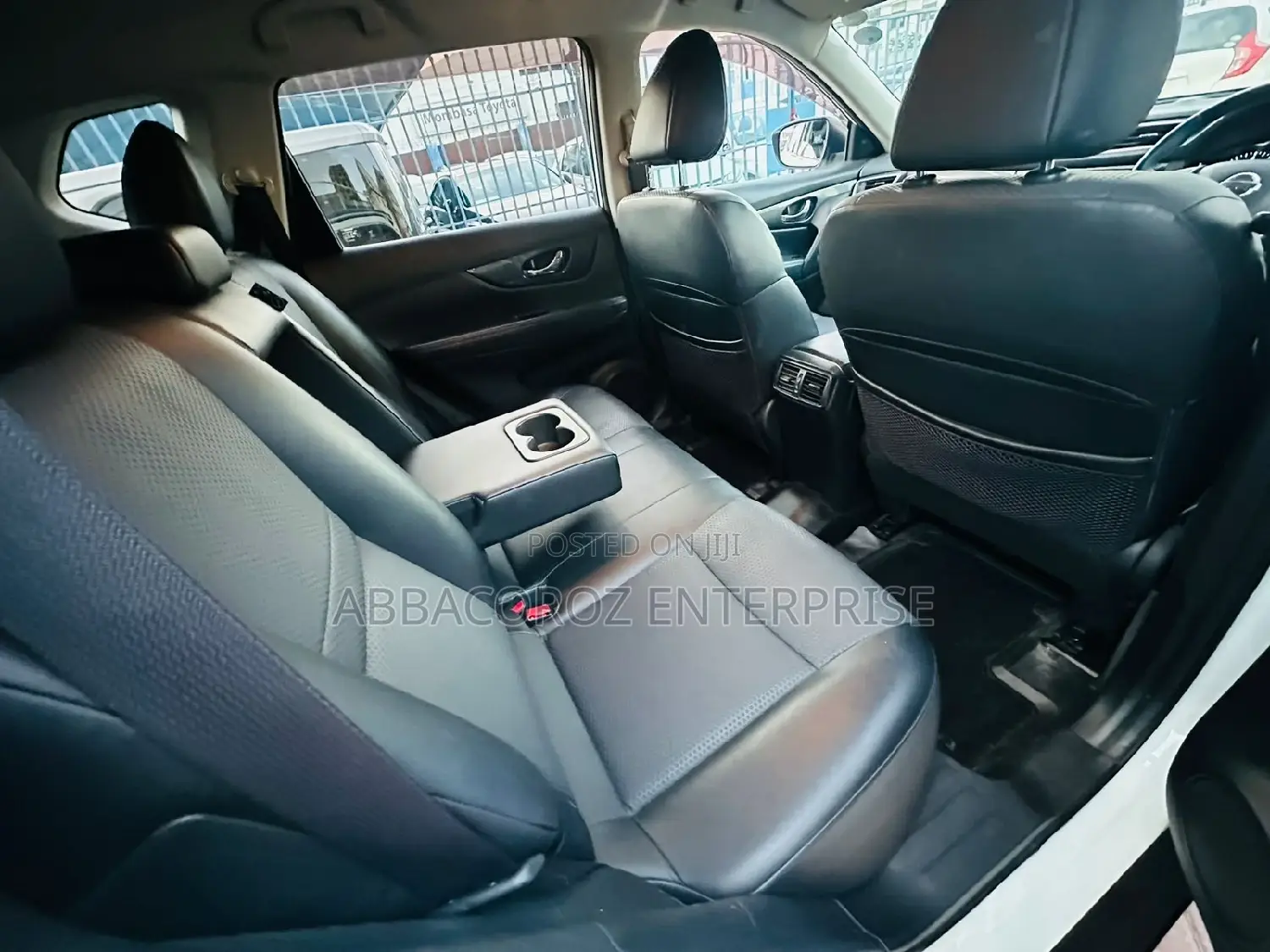 Nissan X-Trail 2016 White