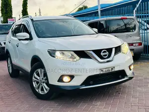 Nissan X-Trail 2016 White