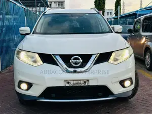 Nissan X-Trail 2016 White