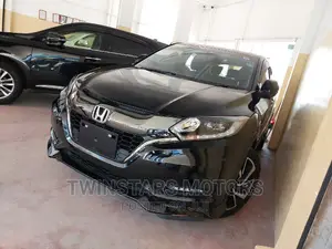 Honda Vezel 1.5 Hybrid 2WD 2017 Black