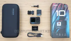 Go Pro Hero 10 Bundle Pack