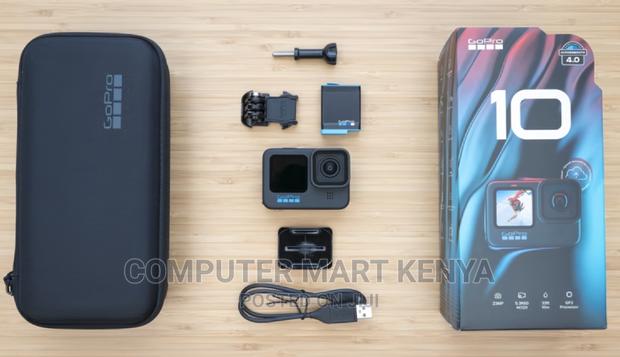 Go Pro Hero 10 Bundle Pack - main view