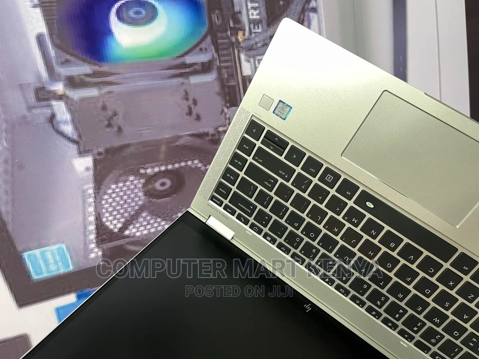 Laptop HP EliteBook X360 1030 G3 16GB Intel Core I5 SSD 256GB