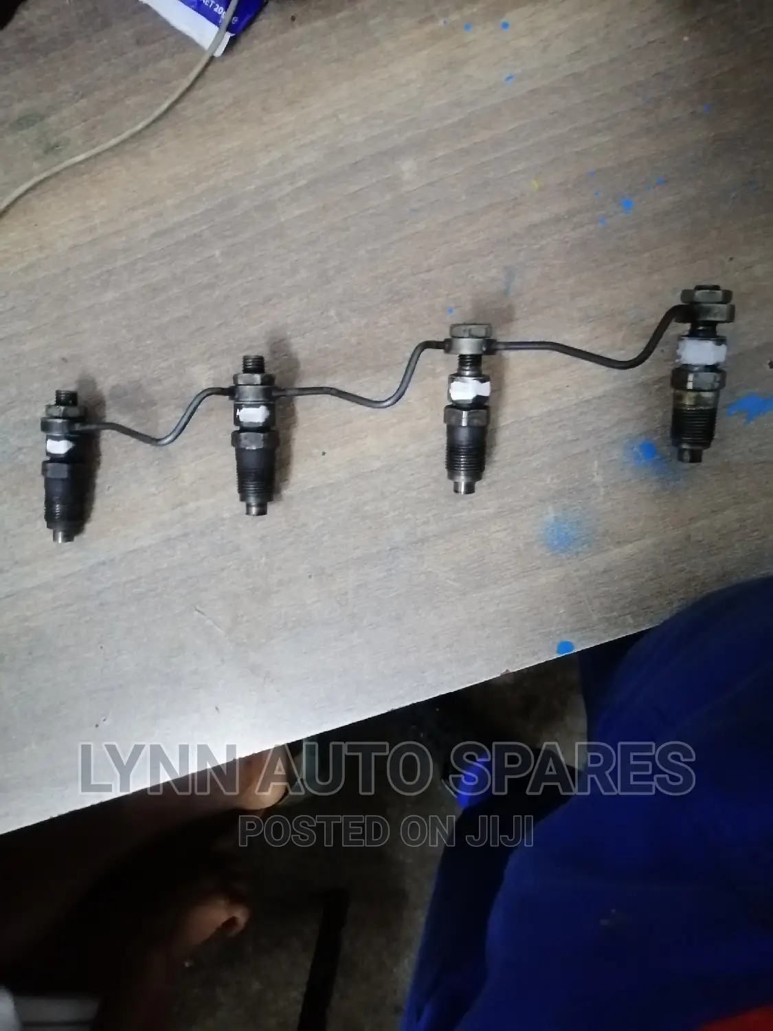 Toyota 3l Shark /1kz Nozzles