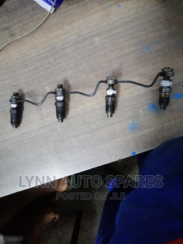 Toyota 3l Shark /1kz Nozzles
