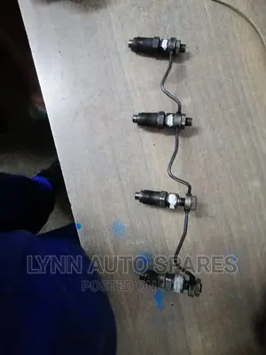 Toyota 3l Shark /1kz Nozzles