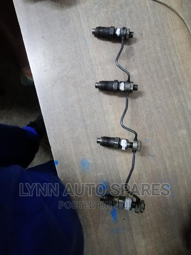 Toyota 3l Shark /1kz Nozzles - thumbnail 2