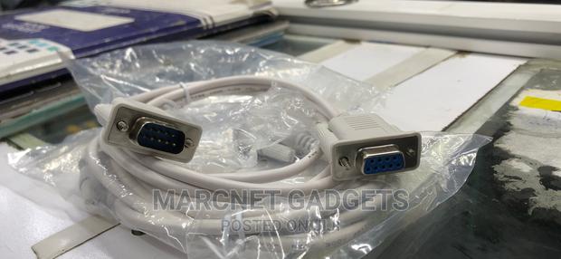 DB9 Male to DB9 Rs232 Female High Speed Cable