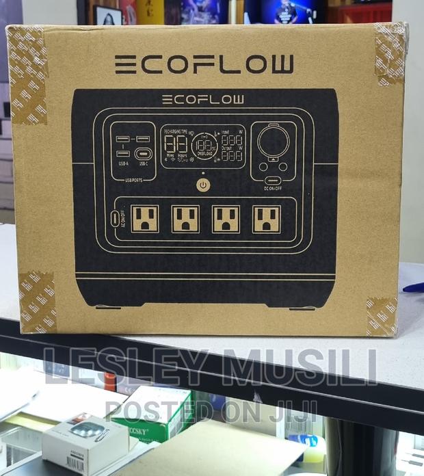 Ecoflow River 2 Pro Portable Power Station - main view